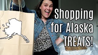 Shop With Me at a Local Alaska Market