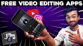 Top 5 FREE Video Editing Apps For Android (2023) | By Techy Arsh