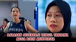 MENGERIKAN !! DETIK DETIK KEMENANGAN  MEGAWATI PEMBALASAN SELEBRASI TENGIL TANACHA RED SPARK HI PASS