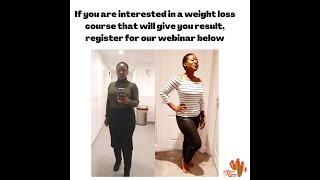 How I Lost 13kg and Counting in 3 months