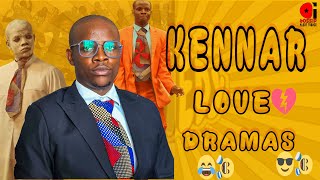 CRAZY KENNAR 🤣😎 LOVE 💔😭DRAMAS 🤣😂 COMPILATIONS 😂| MUST WATCH THIS VIDEO