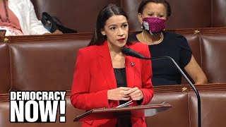 Watch Alexandria Ocasio-Cortez Fire Back on House Floor After Rep. Yoho Calls Her An “F’ing Bitch”