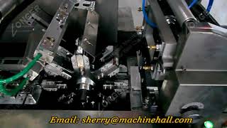 Automatic Cellophane |Bopp Wrapping Machine Working Video