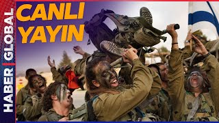 CANLI | İsrail Ordusu Han Yunus'tan Çekildi! İran'ın Saldırı İstihbaratı Sızdı