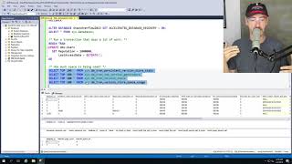 SQL Server 2019's new Accelerated Database Recovery