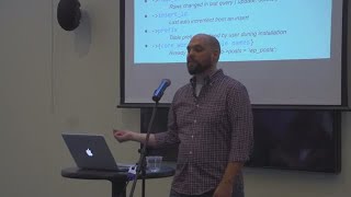 Jonathan Daggerhart: Database Interactions with WP_Query and $wpdb