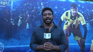 Natpe Thunai is filled with trending emotions | Actor Vinoth | Natpe Thunai Trailer Launch