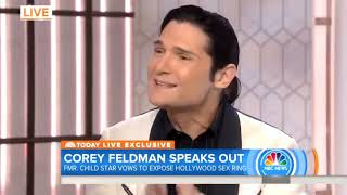 Corey Feldman - Michael Jackson was innocent