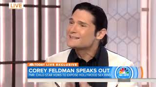 Corey Feldman Michael Jackson Was Innocent