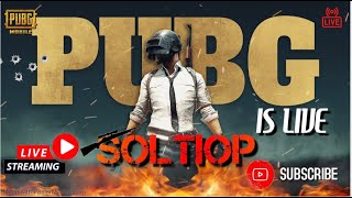 PUBG live| SoltiOpYt