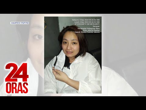 Alice Guo, nahuli na ng Indonesian police; NBI: Nagpaikli ng buhok para itago ang identity | 24 Oras