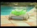 hayward e.vac pro pool cleaner