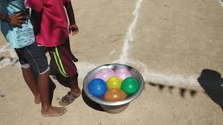 Pongal sports in sithathur|சித்தாத்தூர் பொங்கல் விளையாட்டு