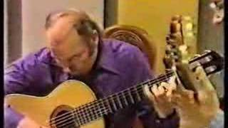 Julian Bream \u0026 John Williams - Suite for 2 guitars - Lawes