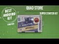 Best Arduino Uno Starter Kit - Beginners Super Starter Kit from Quad Store