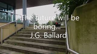 Introducing J.G. Ballard for Science Fiction Readers: 'THE DROWNED WORLD' \u0026 Disaster Tetralogy