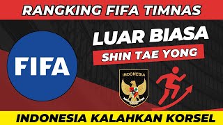 Ranking FIFA Indonesia Setelah Lolos Semifinal Piala Asia U23 2024 - Jadwal Piala Asia U23 Qatar