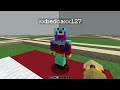 j ai enfermé 100 azpaz dans un concours de construction sur minecraft...