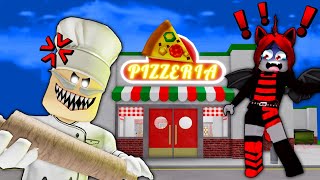 ESCAPE PAPA PIZZA PIZZERIA! | Roblox