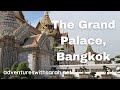 The Grand Palace, Bangkok Thailand