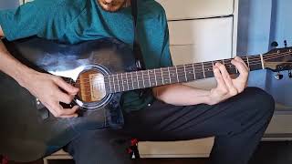 Engine No. 9 | Deftones Acoustic Guitar