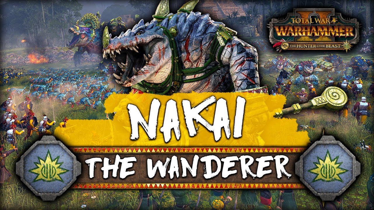 THE TRUE WANDERER! First 20 Turns W/ Nakai The Wanderer - Mortal ...