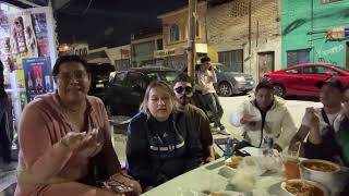 KIMBERLY  IRENE |  Buenas noches, en la posada de Magda hicieron pozole