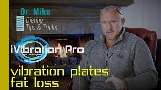 Whole Body Vibration Plate Machine | FAT LOSS | Diet
