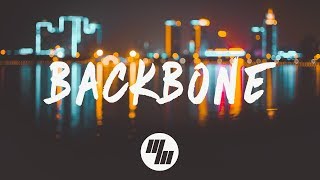 DROELOE - Backbone (Lyrics / Lyric Video) feat. Nevve