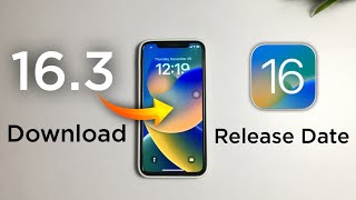 iOS 16.3 Stable Update | iOS 16.3 Stable Version Release Date | iOS 16.3 Stable Version Download