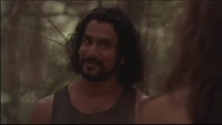 Lost - naveen andrews bloopers