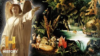 Searching For the REAL Garden of Eden | History's Greatest Mysteries (Season 5)