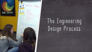 Qualcomm Thinkabit Lab Presents: The Engineering Design Process