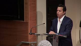 Mary Alice Davis Distinguished Lecture with John Avlon