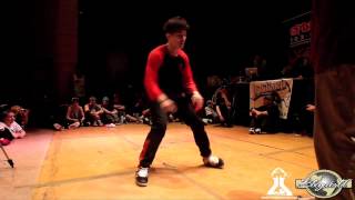 Just Roc vs Artis | SKILL MASTERS 2012