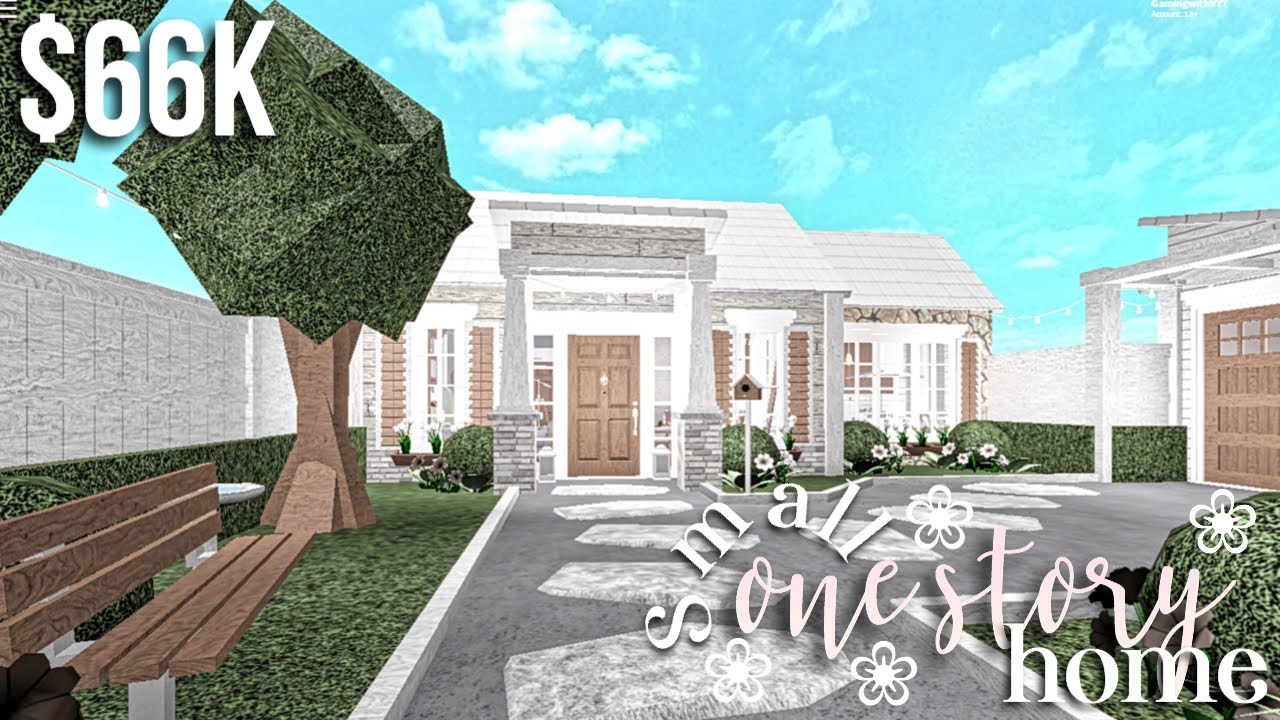 Cute Aesthetic Bloxburg Houses 1 Floor I Tried Building An Aesthetic Bloxburg House Cute Aesthetic Bloxburg Houses 1 Floor I Tried Building An Aesthetic Bloxburg House