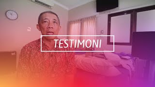 Testimoni pasien terapi EECP