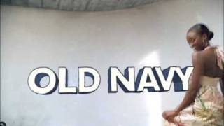 old navy commercial - dresses