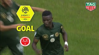 Goal Moussa DOUMBIA (2') / OGC Nice - Stade de Reims (0-1) (OGCN-REIMS) / 2018-19