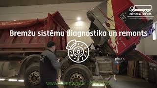 GREENWAY KRAVAS AUTO SERVISS – KRAVAS AUTO DIAGNOSTIKA UN REMONTS