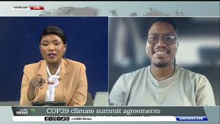 COP29 | Climate Summit agreements to tackle climate crisis