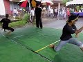 Silat Minangkabau titi batang - kedah