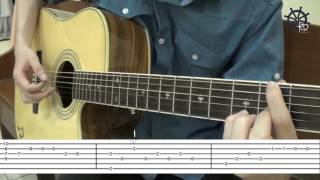 Belajar Fingerstyle (Wonderful Tonight - Eric Clapton)