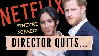 Harry and Meghan’s NETFLIX DRAMA... this is not good