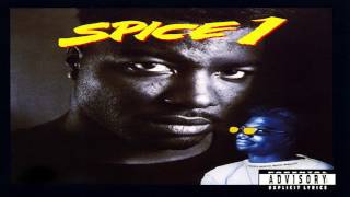 SPICE 1 — YOUNG NIGGA