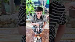 Lạp Xưởng Nướng Đá Sheep Nấu
