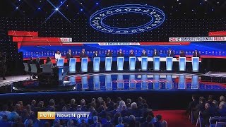 Democratic presidential candidates talk abortion - EWTN News Nightly