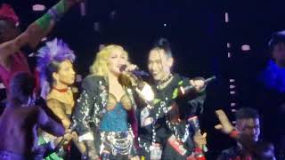 Madonna - Everybody (Celebration Tour) O2, London - 14 October 2023 Opening Night