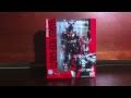 Review: S.H.Figuarts - Kamen Rider Kabuto Hyper Form