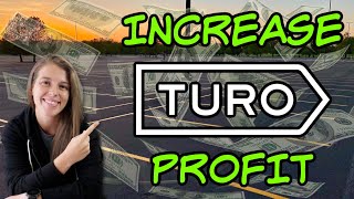 Do THIS to Increase Your Turo Earnings (5 Ways)